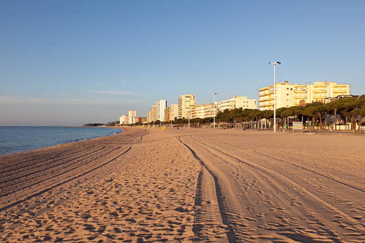 Daro Apartments Platja d'Aro Exteriör bild